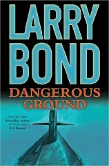 Dangerous Ground cover